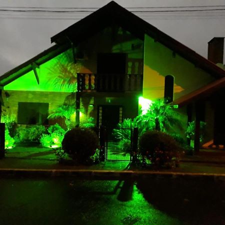 Casa Nobre Gramado Villa Dış mekan fotoğraf