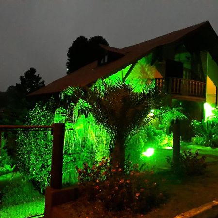Casa Nobre Gramado Villa Dış mekan fotoğraf