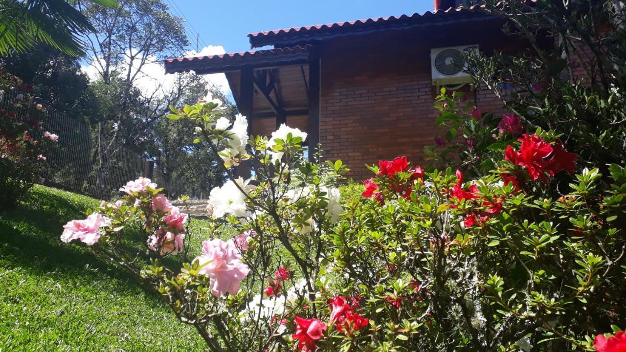 Casa Nobre Gramado Villa Dış mekan fotoğraf