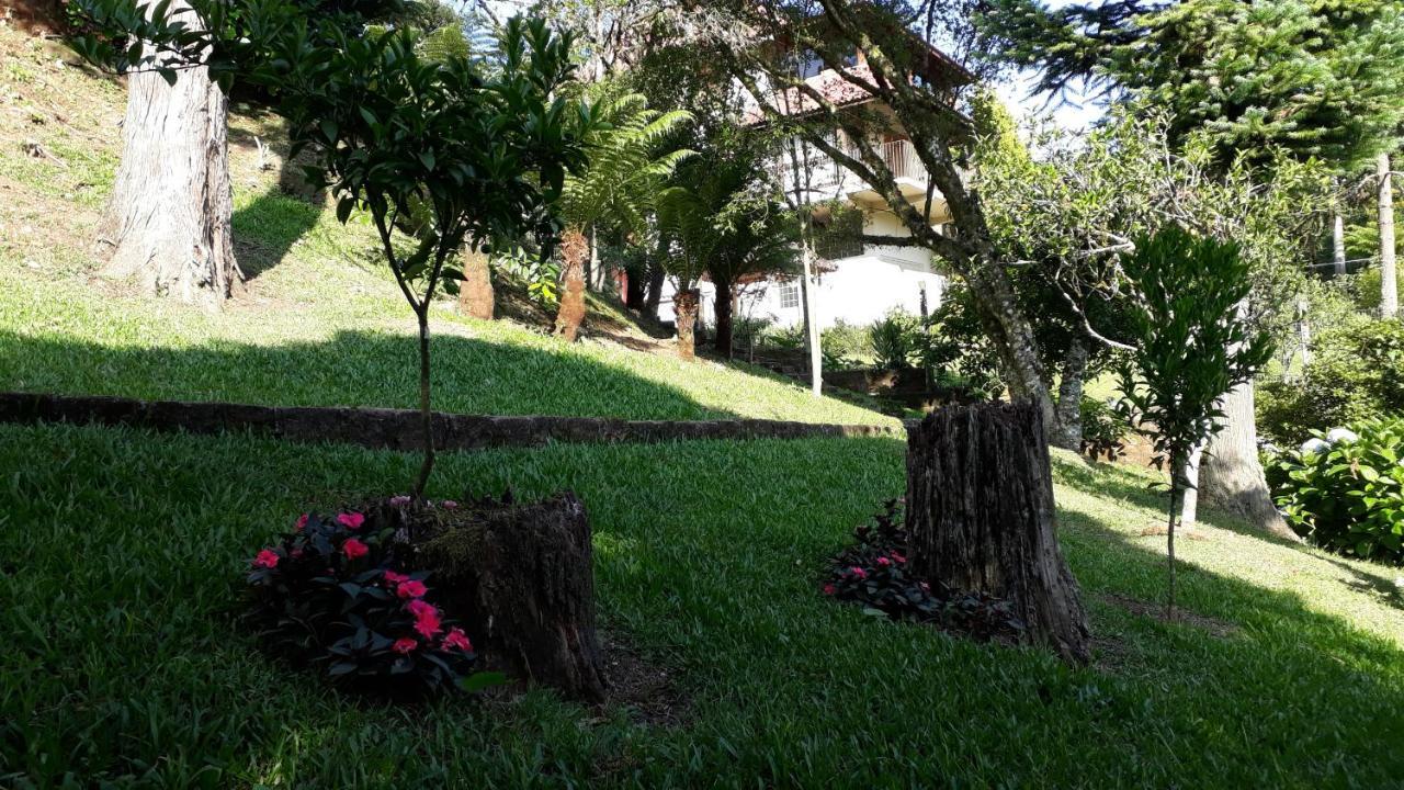 Casa Nobre Gramado Villa Dış mekan fotoğraf