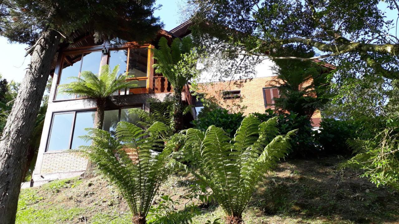 Casa Nobre Gramado Villa Dış mekan fotoğraf