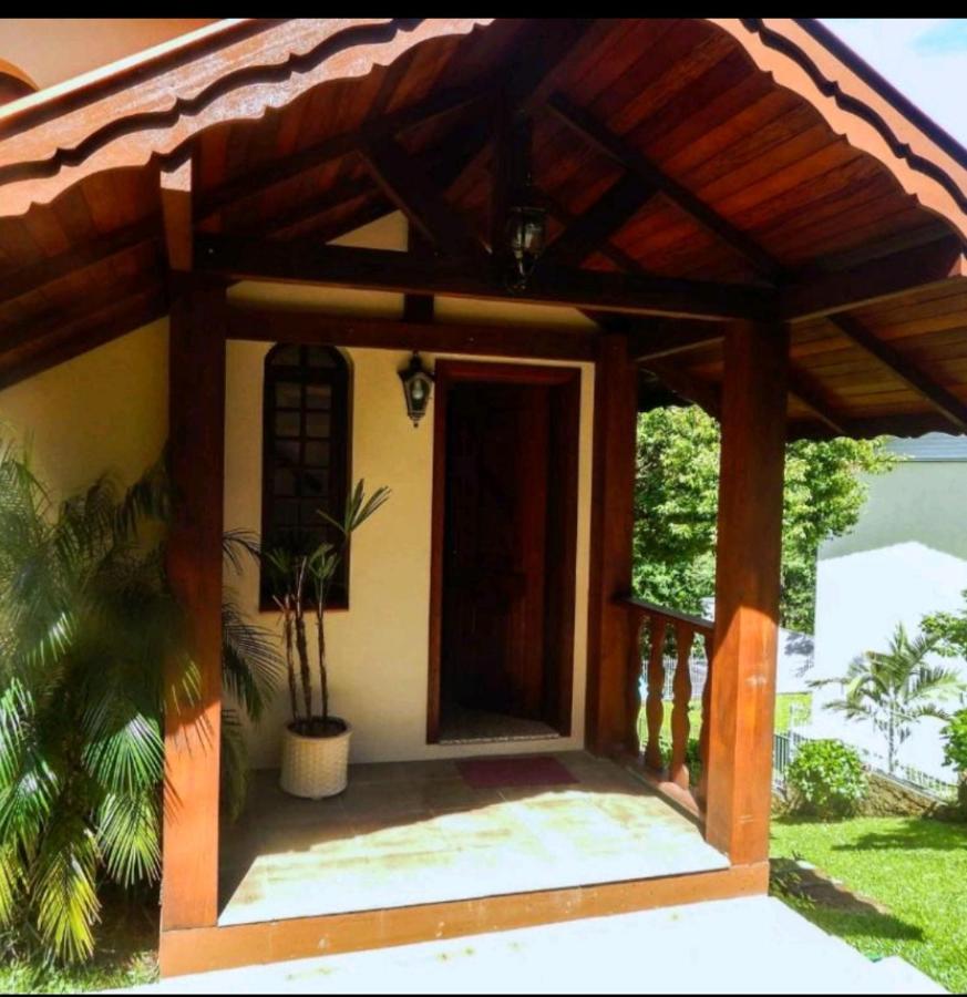 Casa Nobre Gramado Villa Dış mekan fotoğraf