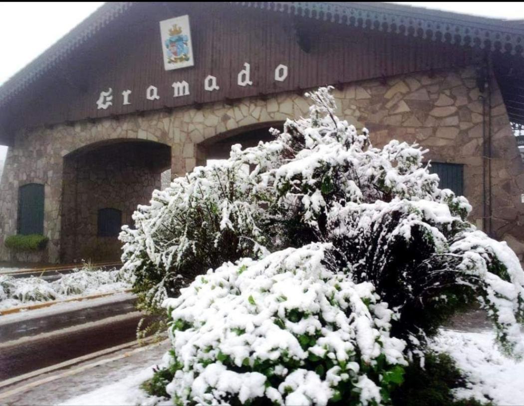Casa Nobre Gramado Villa Dış mekan fotoğraf