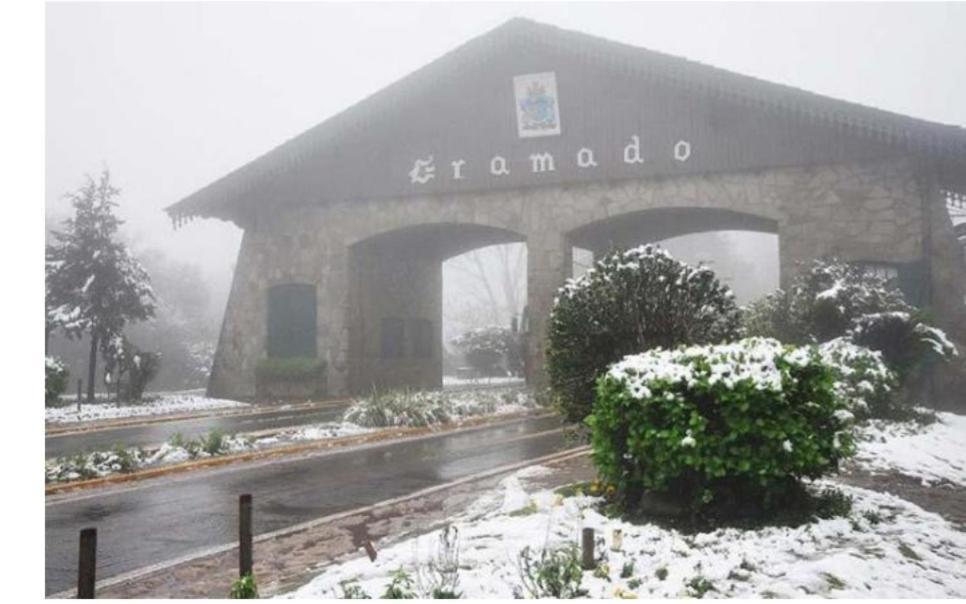 Casa Nobre Gramado Villa Dış mekan fotoğraf