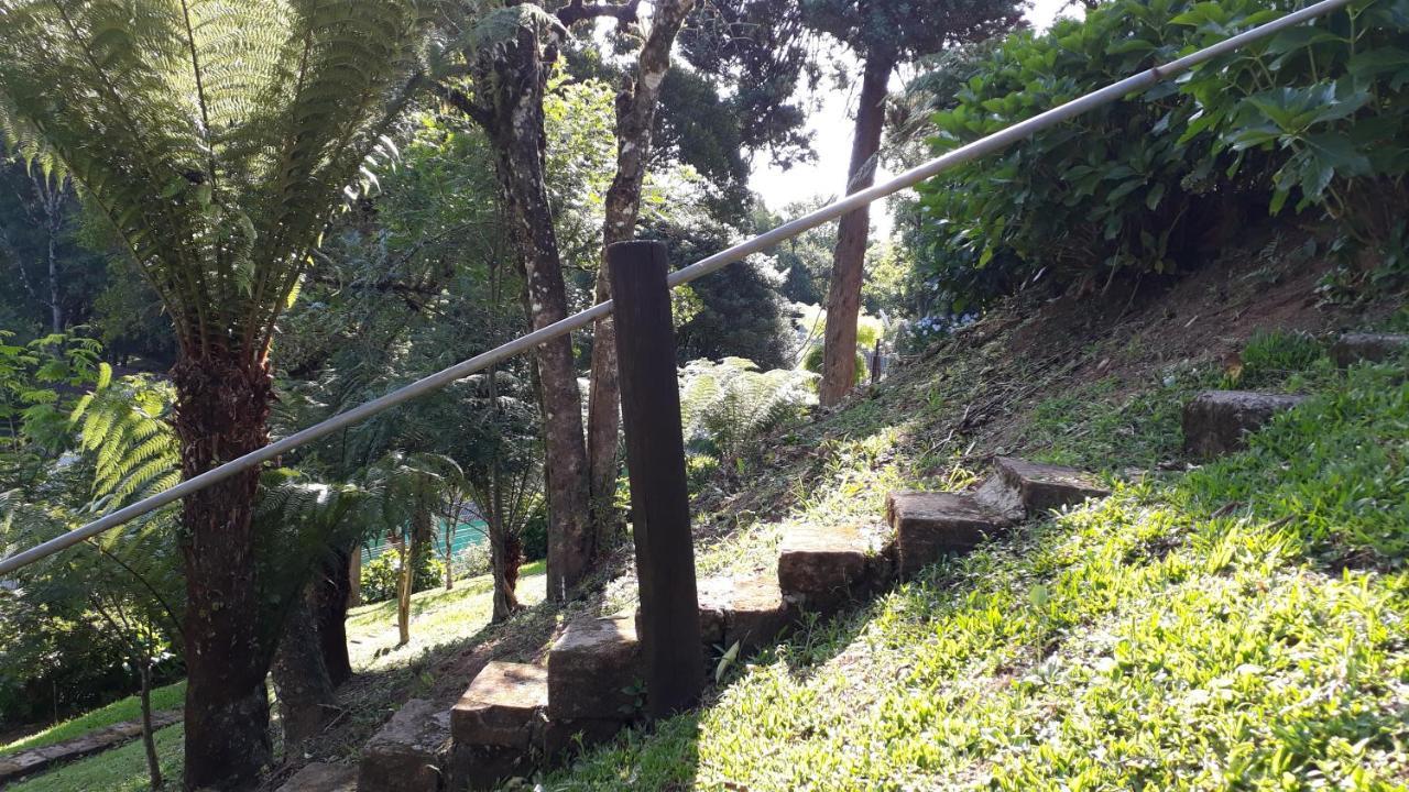 Casa Nobre Gramado Villa Dış mekan fotoğraf