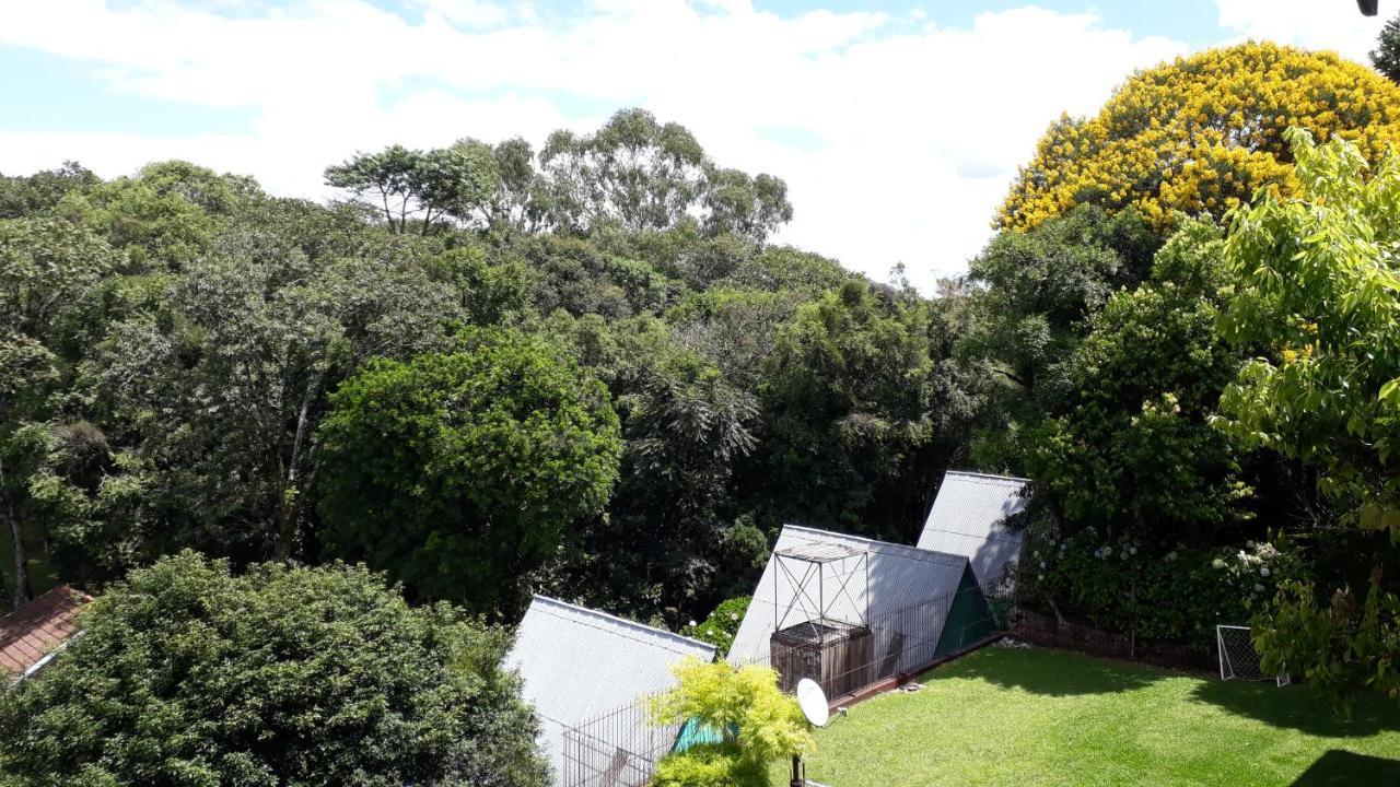 Casa Nobre Gramado Villa Dış mekan fotoğraf