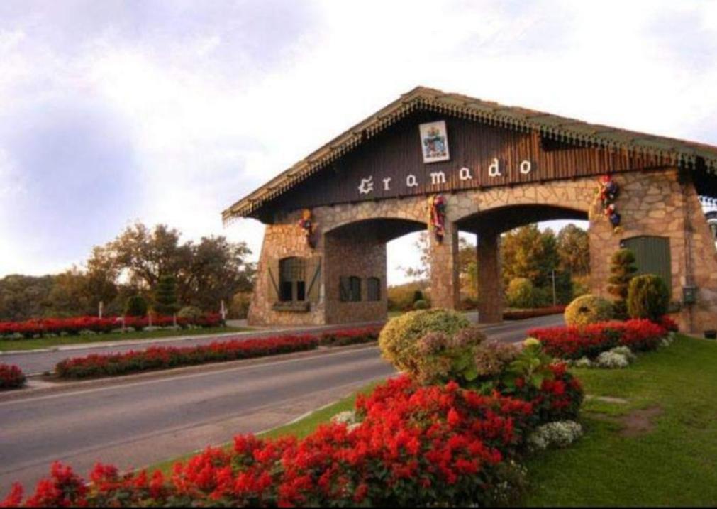 Casa Nobre Gramado Villa Dış mekan fotoğraf