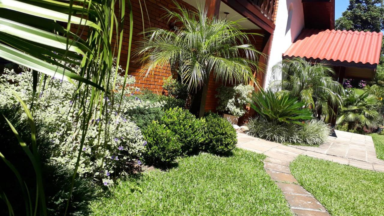 Casa Nobre Gramado Villa Dış mekan fotoğraf