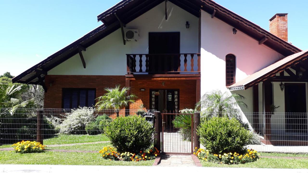 Casa Nobre Gramado Villa Dış mekan fotoğraf