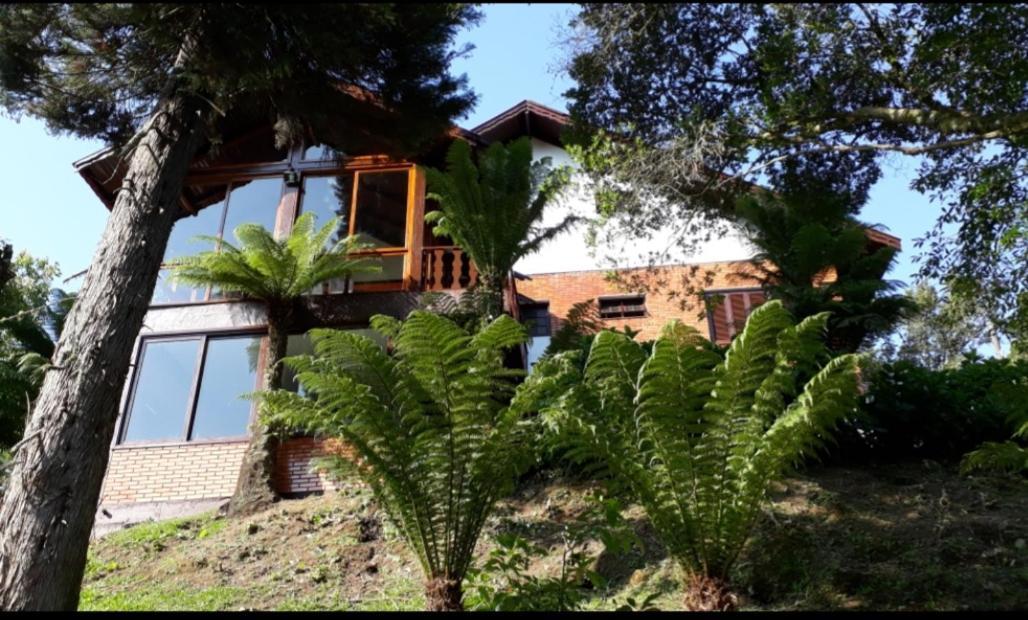 Casa Nobre Gramado Villa Dış mekan fotoğraf