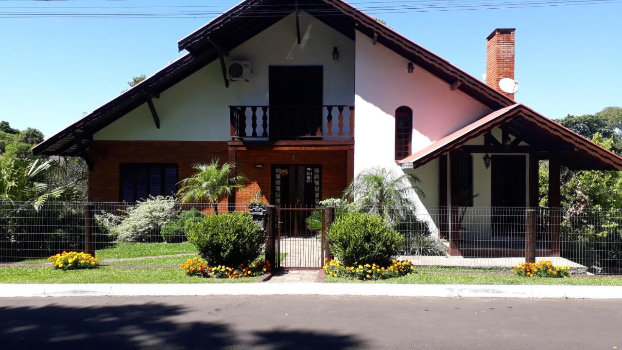 Casa Nobre Gramado Villa Dış mekan fotoğraf