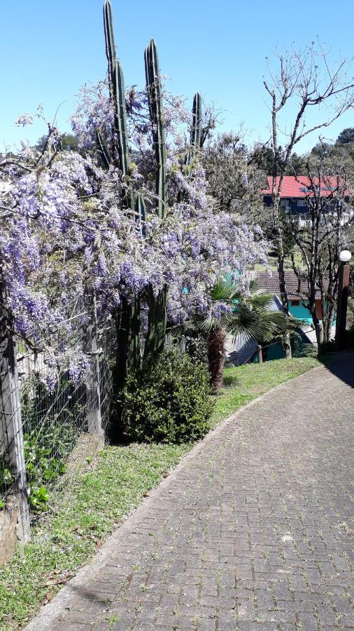 Casa Nobre Gramado Villa Dış mekan fotoğraf
