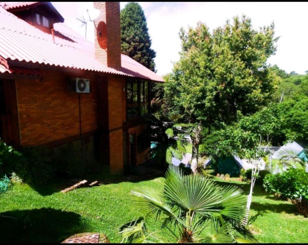 Casa Nobre Gramado Villa Dış mekan fotoğraf