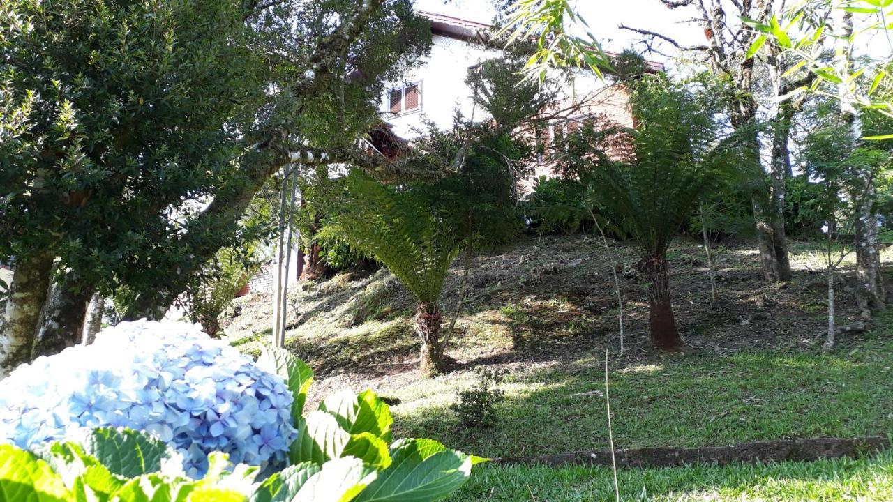 Casa Nobre Gramado Villa Dış mekan fotoğraf