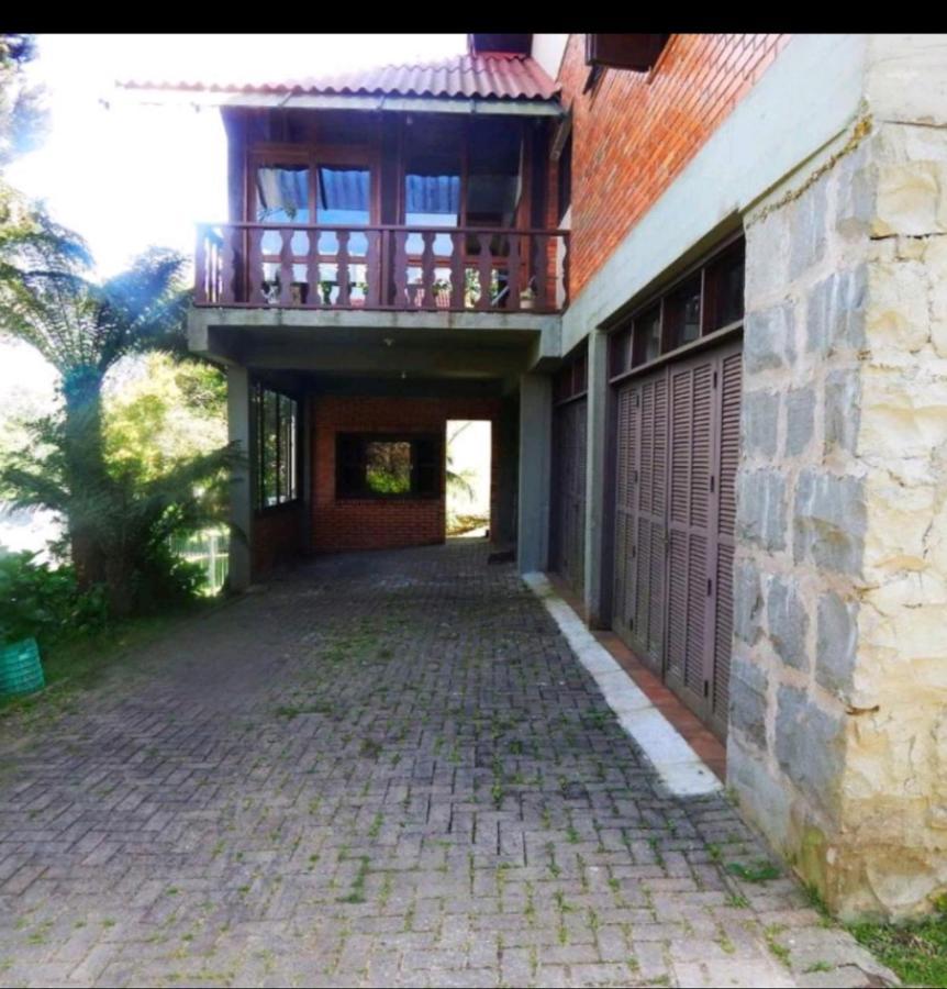 Casa Nobre Gramado Villa Dış mekan fotoğraf