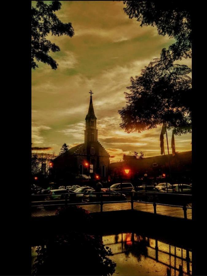 Casa Nobre Gramado Villa Dış mekan fotoğraf