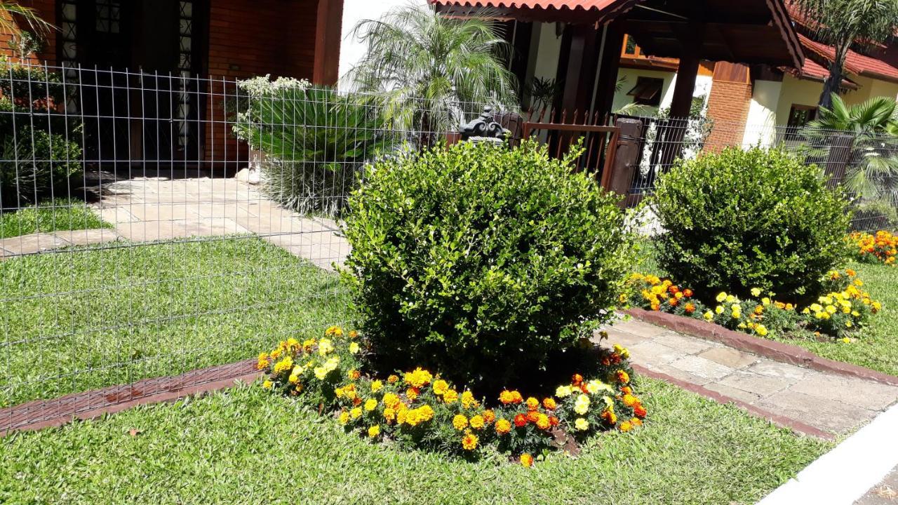 Casa Nobre Gramado Villa Dış mekan fotoğraf