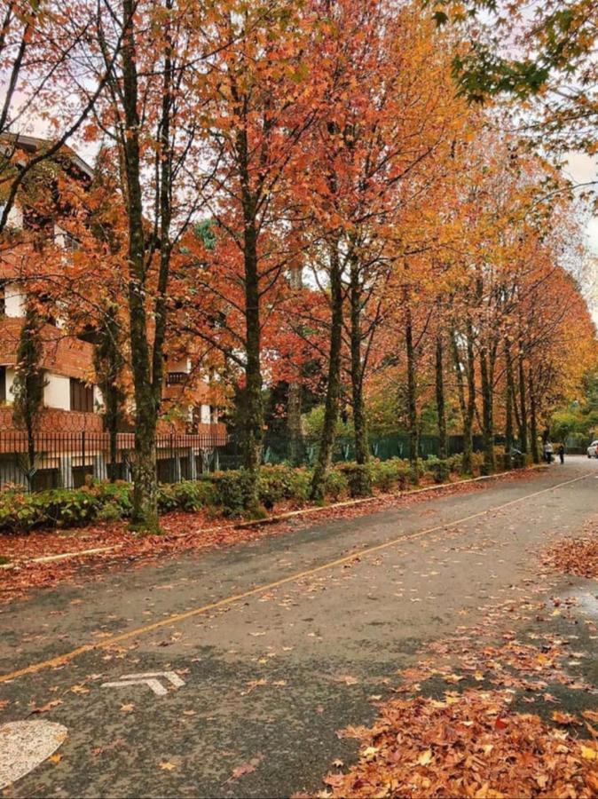 Casa Nobre Gramado Villa Dış mekan fotoğraf