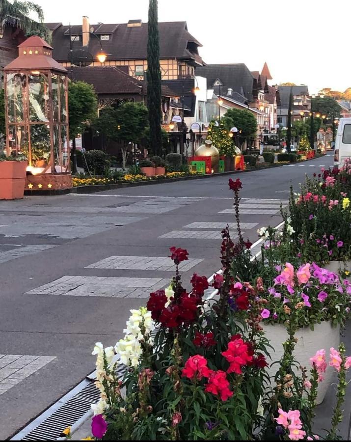 Casa Nobre Gramado Villa Dış mekan fotoğraf