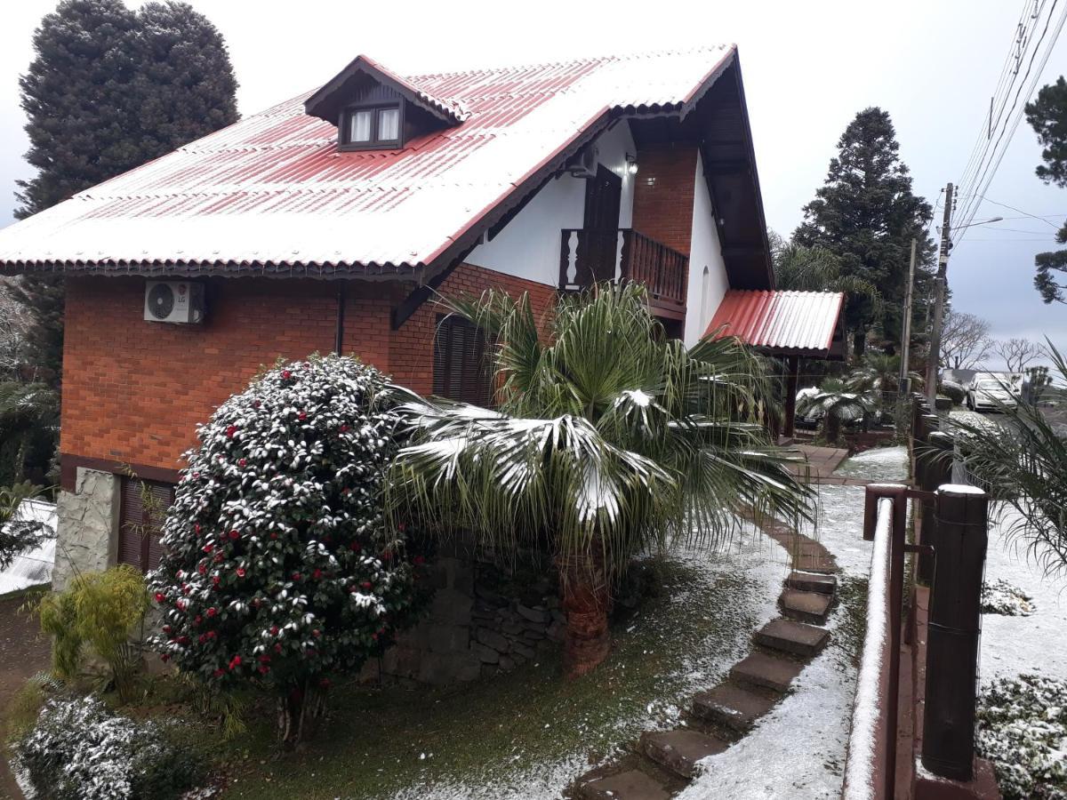 Casa Nobre Gramado Villa Dış mekan fotoğraf