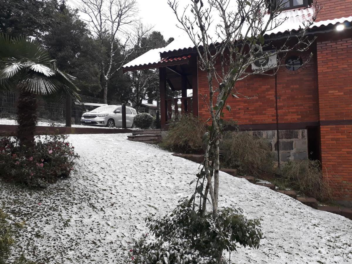 Casa Nobre Gramado Villa Dış mekan fotoğraf