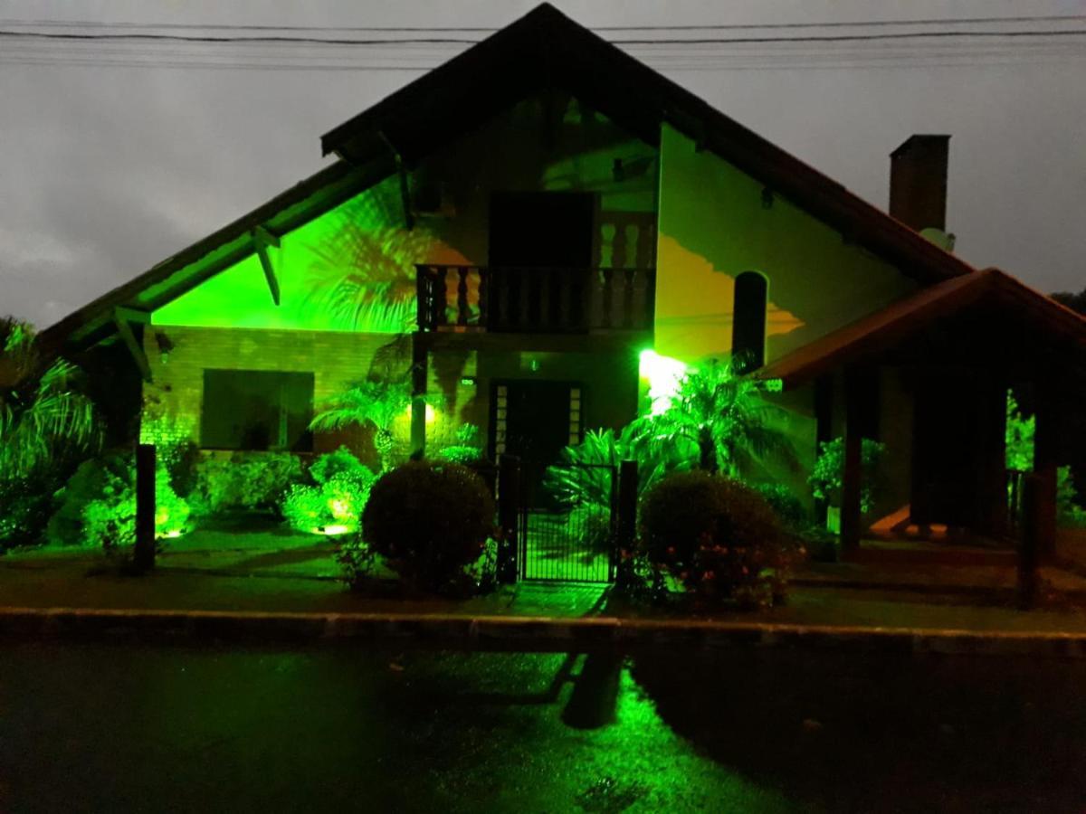 Casa Nobre Gramado Villa Dış mekan fotoğraf