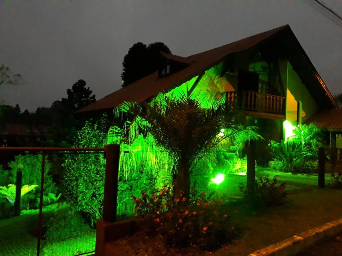 Casa Nobre Gramado Villa Dış mekan fotoğraf