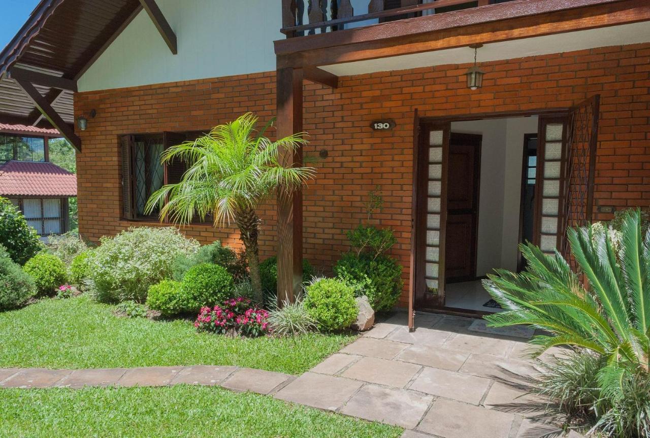 Casa Nobre Gramado Villa Dış mekan fotoğraf