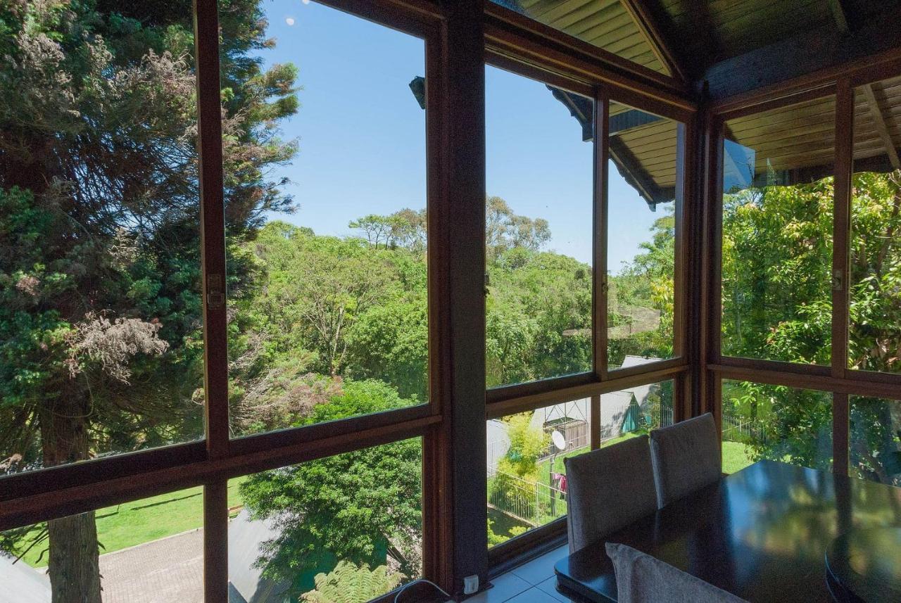 Casa Nobre Gramado Villa Dış mekan fotoğraf