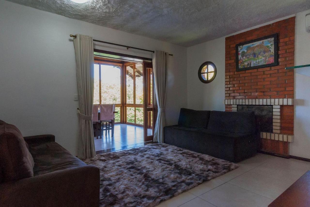 Casa Nobre Gramado Villa Dış mekan fotoğraf