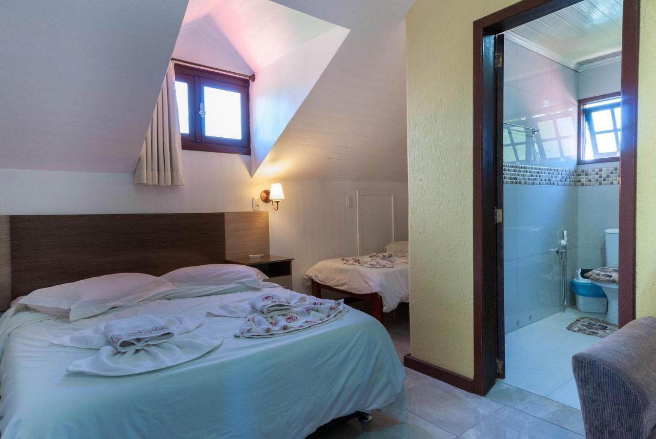 Casa Nobre Gramado Villa Dış mekan fotoğraf