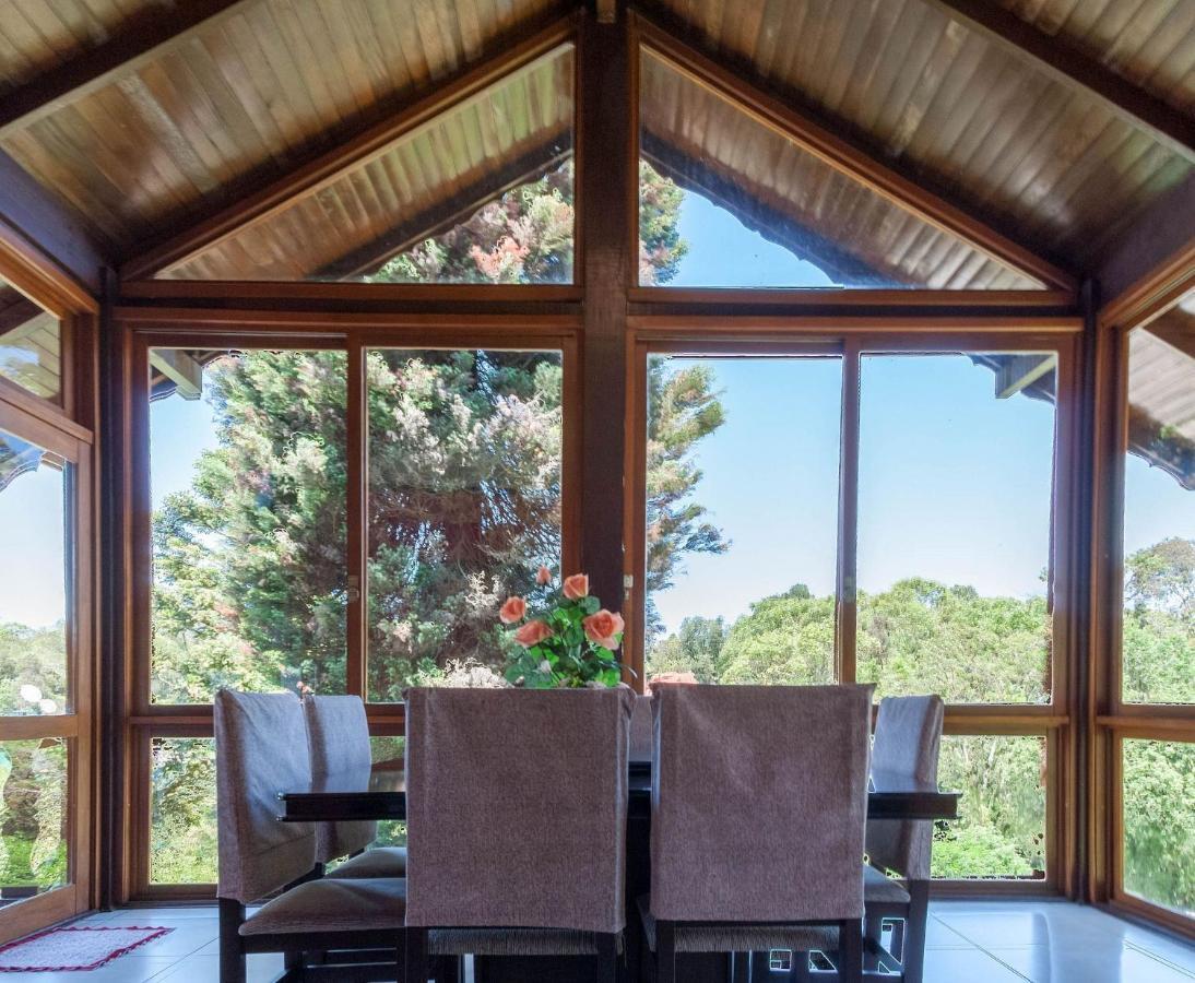 Casa Nobre Gramado Villa Dış mekan fotoğraf